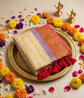 Tissue Saree